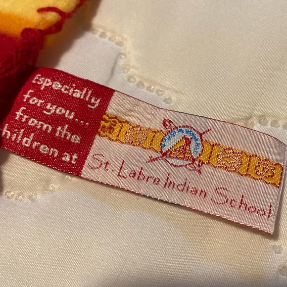 AZTEC TRIBAL American Southwestern Blanket Throw Bedding Blanket Fleece 38 x 60" - Picture 11 of 12